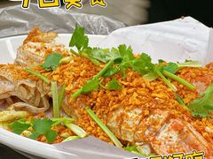 椒盐濑尿虾-师傅仔美食(东华老店)