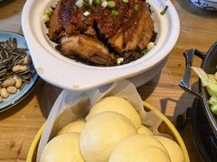 -严记小天府酸菜鱼(西四路店)