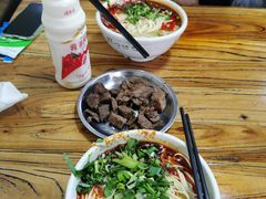 -清真·马安军辣子牛肉面
