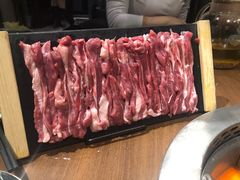 肉糕羊肉片-快乐小羊·内蒙牛羊肉火锅(流花中心店)