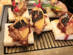 香煎鹅肝-蟹将军·松叶蟹和牛日料放题自助(K11店)