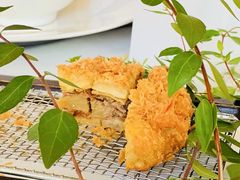 -上蔬无瑕· 创意素食·Vegetarian(华采天地店)
