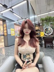 -藤野造型烫染·漂发