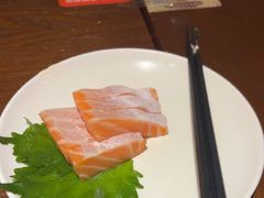 三文鱼-王氏炉匠·烧鸟放题自助(三里屯店)