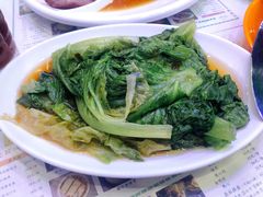 炒生菜-澳门陈光记烧味饭店(郎家园店)