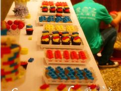 甜品台-爱之婚礼蛋糕(建外SOHO西区店)