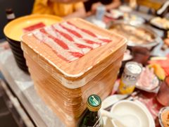 -一绪に寿喜烧(虹悦城店)