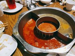 -百草滩羊清水涮羊肉(长城路店)