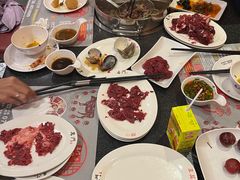 -名门潮牛·鲜牛肉海鲜火锅.烧烤自助餐厅(诚丰广场店)