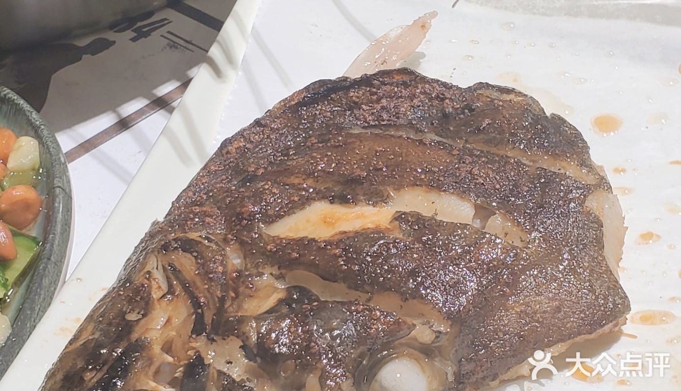 这鱼头绝了,太香了