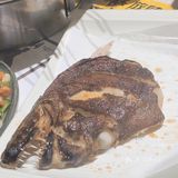 这鱼头绝了,太香了