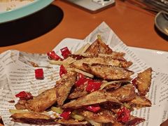 -六福烧烤酒馆(秦隆步行街店)