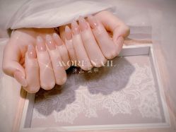 -沫儿·美甲美睫·半永久·皮肤管理