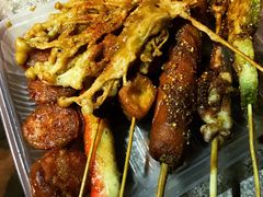 -马楠炸串(建明中路店)