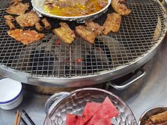 -西昌藿香火盆烧烤(金西路店)