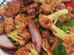 -遇见小院—虹鳟鱼•农家菜(怀柔店)