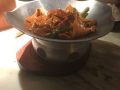 素烧千页豆腐-绿茶餐厅(昌平悦荟店)