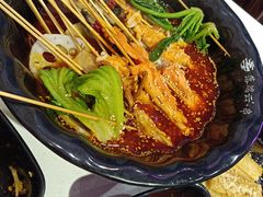 -梵云依家小冒菜(新街口总店)