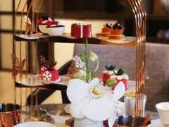 -JW酒廊 JW Lounge(上海鲁能JW万豪侯爵酒店)