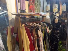 -暮晚尘香汉服旗袍