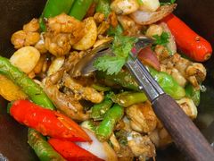 -铁公鸡·四川料理(天环广场店)