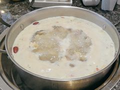 -一席地·本地鸡窝·杭帮鸡火锅(萧山银隆百货店)