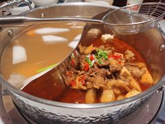 -左庭右院鲜牛肉火锅(苏州园区永旺店)