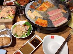 -么肆烤肉(汉街形象店)
