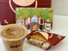 -Seesaw Coffee(上海国金中心店)