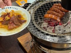 -蒜香焼肉PURUSHIN(马场路店)