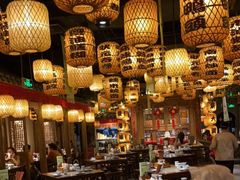 大堂-南京大牌档(青岛万象城店)