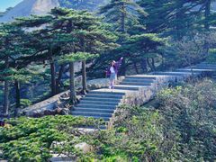 -天柱山风景区
