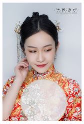 -欣薇婚纱(新源乐汇城店)