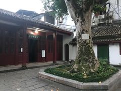 -徐悲鸿故居