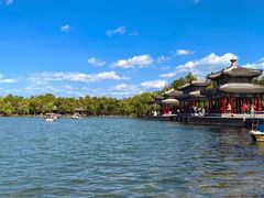 -承德避暑山庄景区