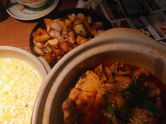 -周家二小姐的菜·扬州菜·香炒蟹·狮子头(江都金鹰店)