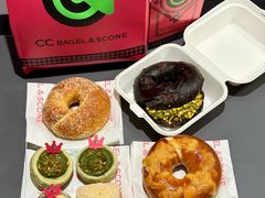 -CC BAGEL&SCONE 贝果与司康(南开大悦城店)
