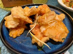 锅包肉-安天民北方饺子(白石洲店)