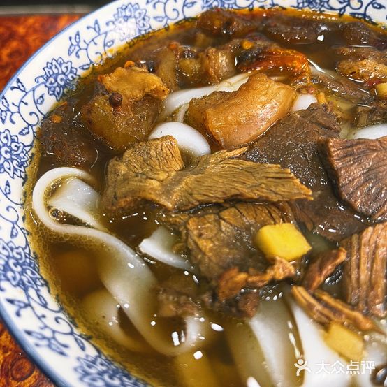 四货黄牛肉粉面馆(天街店)