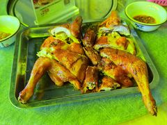 -南沙辉记烧鸡·荔枝木炭火吊烧(旧镇店)