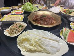 -芦月轩羊蝎子(劲松店)