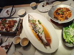 -绿茶餐厅(青岛城阳万象汇店)