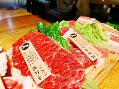牛肋条-金顺韩式烤肉·网红烤肉店(广利路店)