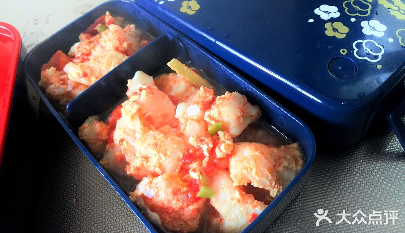 快手便当之番茄巴沙鱼篇