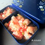 快手便当之番茄巴沙鱼篇