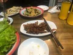 -炙热童年·老北京炙子烤肉(南锣鼓巷店)