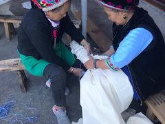 -璞真扎染博物馆