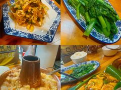 -蜗牛小馆醉乡民谣云南菜(惠新西里店)