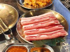 -哈哈碳都·牛肋条无限自助烤肉(宝龙店)