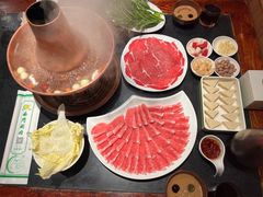-南门涮肉(北洼路店)